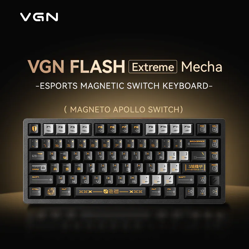VGN FLASH 75 gallery 1